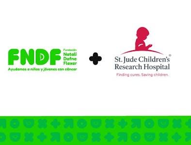 Alianza Global con el Hospital de Investigación Infantil St. Jude