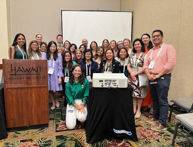 Participación en el Congreso de la Sociedad Internacional de Oncología Pediátrica en Hawaii