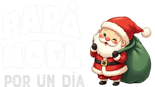 Papá Noel X 1 Día